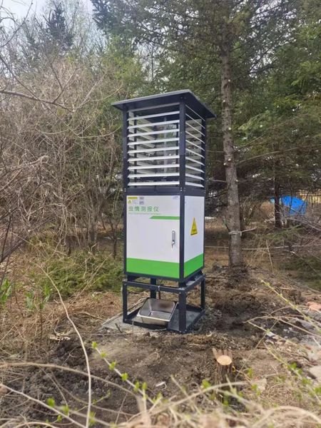 虫情系统：科技赋能生态保护的创新实践(图3)