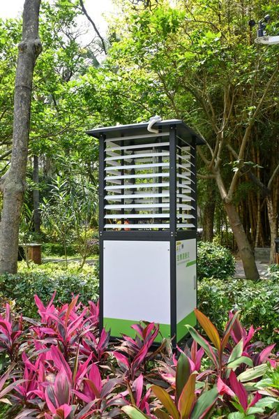 虫情系统：科技赋能生态保护的创新实践(图2)