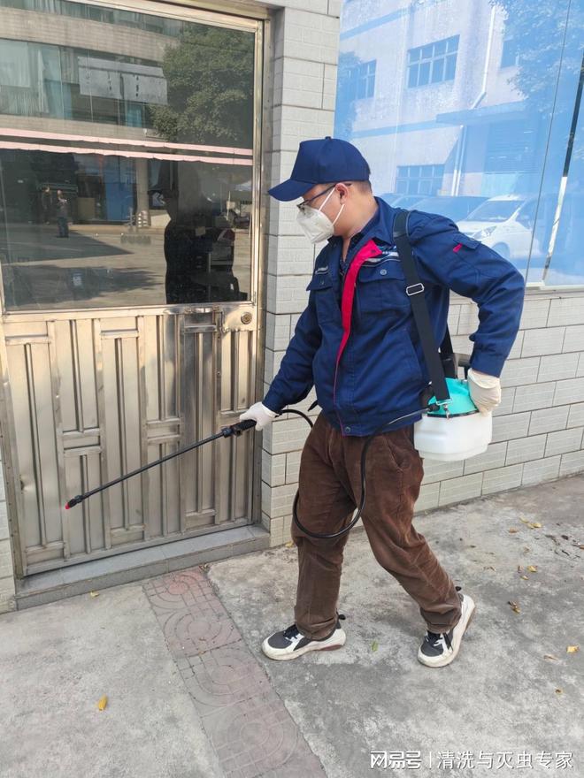 塘厦上门消杀公司(图2)