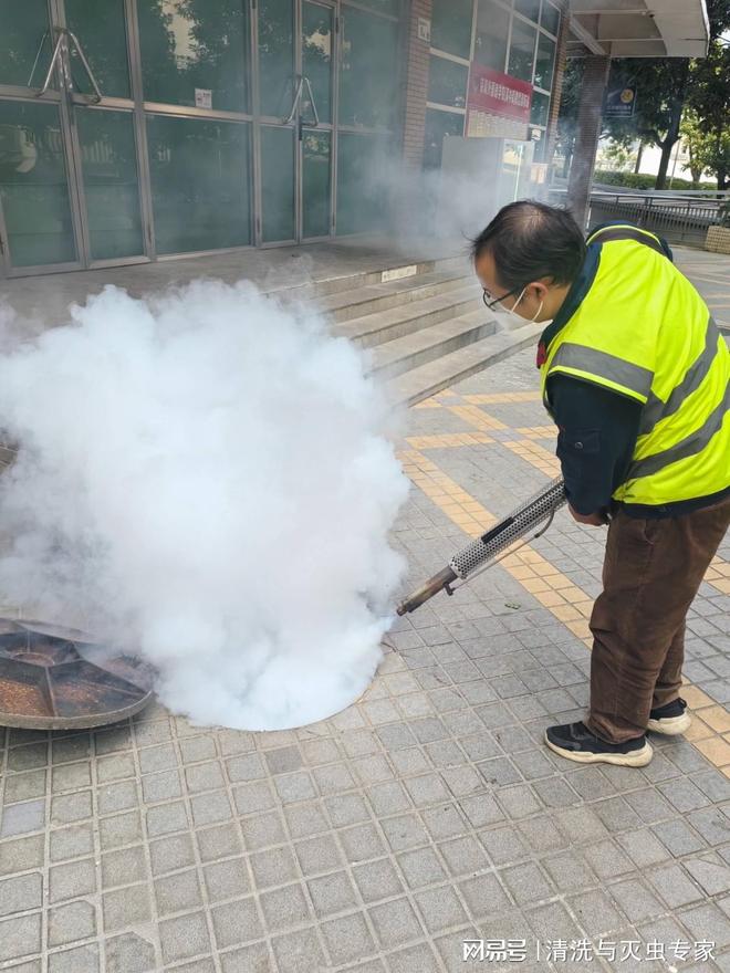 塘厦上门消杀公司(图1)