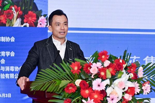 史伟莎闪耀2026年消杀大会展现行业引领力与责任感(图1)